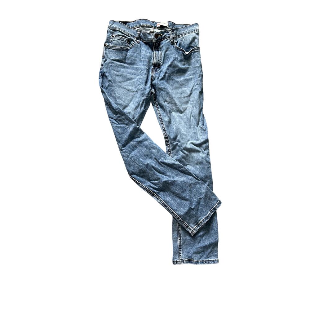 Wrangler Slim Straight Jeans